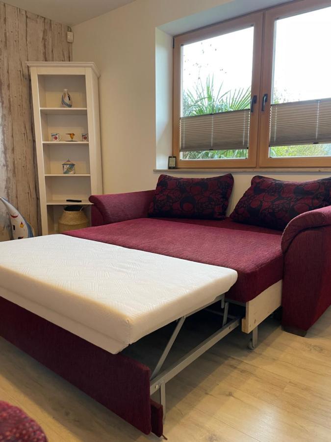 Urlaub Zwischen Den Meeren Leilighet Schafflund Eksteriør bilde
